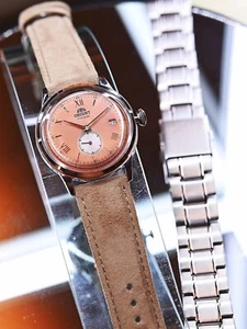 ORIENT BAMBINO LIMITED EDITION PRIDE OF THAILAND RA-AP0107Y 500 PEZZI NUOVO - Imagen 1 de 20