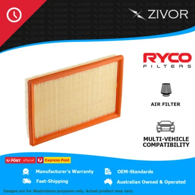 New RYCO Air Filter - Panel For LEXUS LS600hL UVF46R 5.0L 2UR-FSE A1849 - image 1 of 4