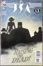 JSA {JUSTICE SOCIETY OF AMERICA} #85  {DC}  2006,