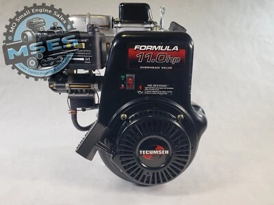 11HP TECUMSEH OH318EA-222712 GENERATOR ENGINE for POWERMATE  PM0525300.19 - Image 1 of 4