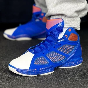 Adidas AdiZero Rose RestoMod Men's Basketball Shoes Sneaker New York Knicks #015 - Picture 1 of 17
