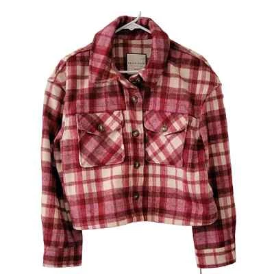 NUEVO Bagatelle Mujer Chaqueta Polar Lg Foto 1 de 4