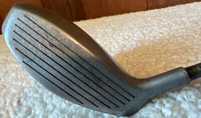 Nickent Super Concorde Shallow Face 3+ Wood Low Torque High Modulus Graphite - Image 1 of 4