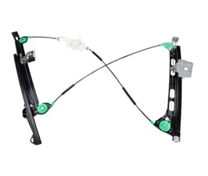 AUDI A4 B6 B7 CABRIOLET CONVERTIBLE WINDOW REGULATOR FRONT DRIVER SIDE RIGHT - Picture 1 of 1