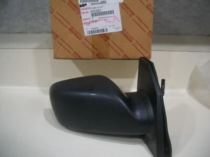 TOYOTA COROLLA 03 04 05 06 07 08 DOOR POWER MIRROR GLASS RH NEW OEM ORIGINAL - Picture 1 of 4