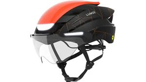 Fahrradhelm E-Bike mit Licht Lumos Ultra E-Bike MIPS cinder trail ML 54 bis 61cm - Picture 1 of 12