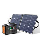 Solar Panel Portable 200W , 40800 mAh Free Shipping