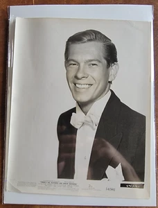 There's No Business Like Show Business-Johnnie Ray Vintage 1954 Press Photo - Picture 1 of 3