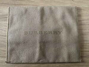 BURBERRY Dust Bag Small