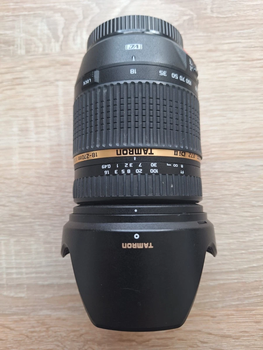 Tamron 18 270 Canon online kaufen | eBay.de