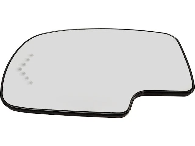 Espejo de puerta de vidrio para GMC Sierra 1500 HD 2003, 2005-2006 WB419RW Foto 1 de 1