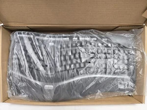 Microsoft Natural Ergonomic 4000 Keyboard v1.0 Model 1048 Open Box - Zdjęcie 1 z 13