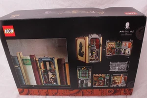 LEGO 10351 Icons Sherlock Holmes: Book Nook - NEU, sofort lieferbar aus USA - Bild 1 von 5