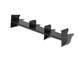 USA 8714096 Lower Glove Box Compartment Organizer Storage Bracket Insert - Te... - Picture 1 of 7