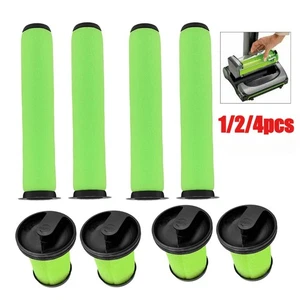 Replacement Filters For GTECH AirRam MK2 K9 / Multi MK2 Cordless Vacuum Cleane - Picture 1 of 10