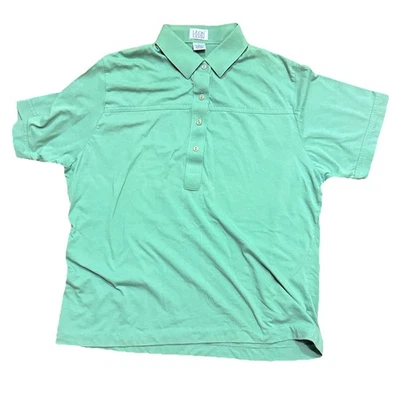 Camisa masculina vintage moda Leon Levin nerd escritório geek gola pontiaguda GG - Imagem 1 de 4