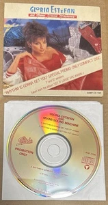 Gloria Estefan & The Miami Sound Machine Promo CD Rhythm Is Gonna Get You Mixes - Bild 1 von 2