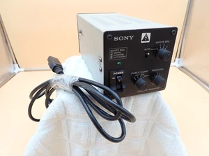 Sony Camera Adapter, CMA-10 with power cable Works - Picture 1 of 4
