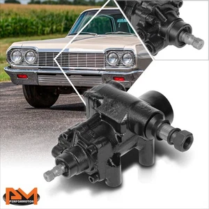 For 59-64 Bel Air/Biscayne/Impala 500-Series Power Steering Conversion Gear Box - Picture 1 of 6