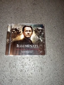Illuminati | Angels & Demons | Hans Zimmer | Filmmusik | CD - Bild 1 von 3