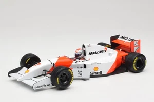 530931827 F1 McLaren Ford MP4/8 n7 M.Andretti European GP 1993 Minichamps 1/18 - Imagen 1 de 7