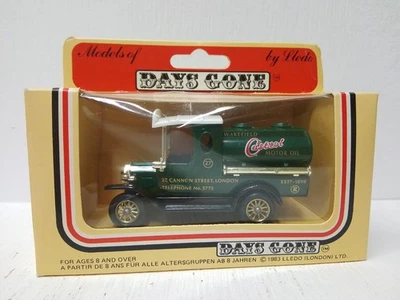 Lledo Models of Days Gone Castrol Motor Oil Die Cast - image 1 of 4
