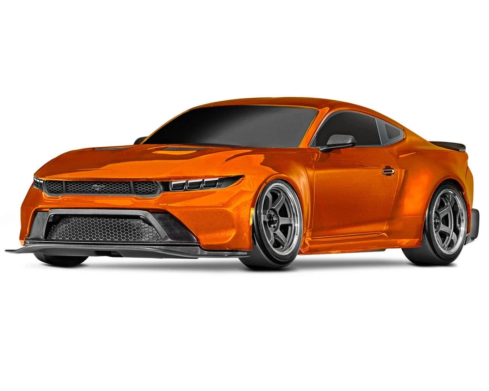 Traxxas 105237-4-CPR - 4-Tec Drift RWD 1/10 Drift Car RTR Copper