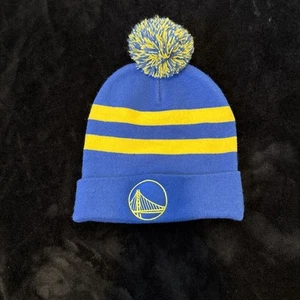 New Golden State Warriors Chase Bank Beanie - Picture 1 of 2