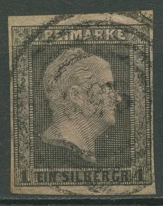 Prusia 1850 Federico Guillermo IV, 2a sellado - Imagen 1 de 1