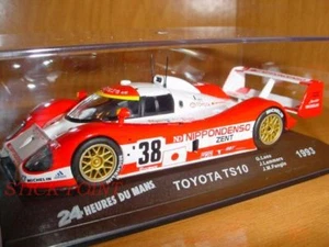 TOYOTA TS10 TS-10 24H.LE MANS 1993 LEES-FANGIO 1:43 #38 - Picture 1 of 1