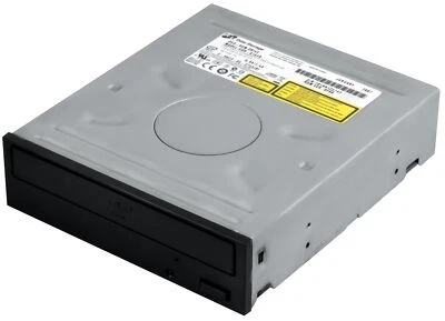Internal Drive HITACHI LG GDR-8164B ANTH DVD-ROM Drive IDE 5.25 Inch - Image 1 of 2