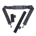 Fishing Pole Shoulder Belt Firm Anti-slip Practical Fishing Rod Strap Belt