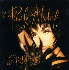 Paula Abdul - Spellbound (CD, CDV 3050) Fully Tested
