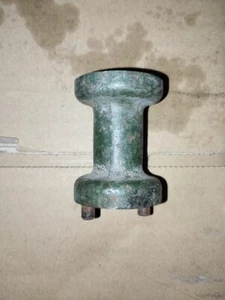 New Old Stock Triumph 3HW TRW 5T 6T Pre Unit Foot Rest mount - Picture 1 of 5