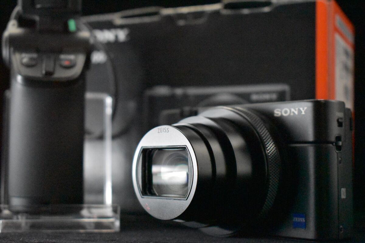Sony RX100 VI Digital Cameras for Sale | Shop New & Used Sony RX100 VI Digital Cameras for Sale | Shop New & Used