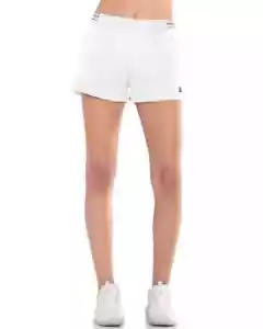 K-Swiss Womens Woven Tennis Pickleball Small Shorts white NEW NWT KSWISS - Picture 1 of 5