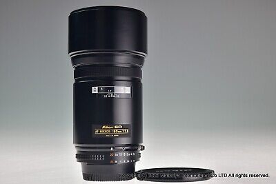 Nikon Af Nikkor Ed 180mm F/2.8 If Excellent • 287.30€
