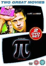 Fight Club/Pi (DVD, 2007)