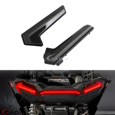 LED Brake Turn Signals Tail Light For Polaris RZR XP 1000 TURBO S Sportsman XP - Bild 1 von 4