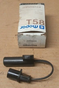 Nuevo sensor de posición del cigüeñal original Mopar 04504224 - Imagen 1 de 6