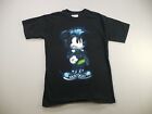T-shirt graphique vintage années 90 Disney Mickey Walt Disney World enfants M (10-12) punk