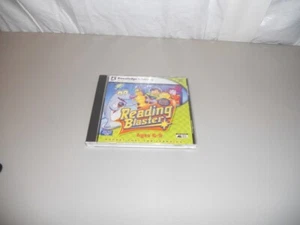 Reading Blaster V. 1.1c Ages 6-9 (Windows/Mac), case and setup instructions - Picture 1 of 2