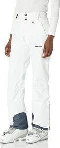 NWT Arctix Women's Insulated Snow Ski Pants White Size XS X-Small 0-2 *READ* - Picture 1 of 4