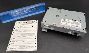 04-06 OEM ACURA TL Sirius XM Pioneer Satellite Receiver Unit 39820-SEP-A020-M1 - Bild 1 von 11
