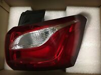Taillight Assembly Left Side Fits 2018-2019 Chevrolet Equinox 19418088 GM2804134