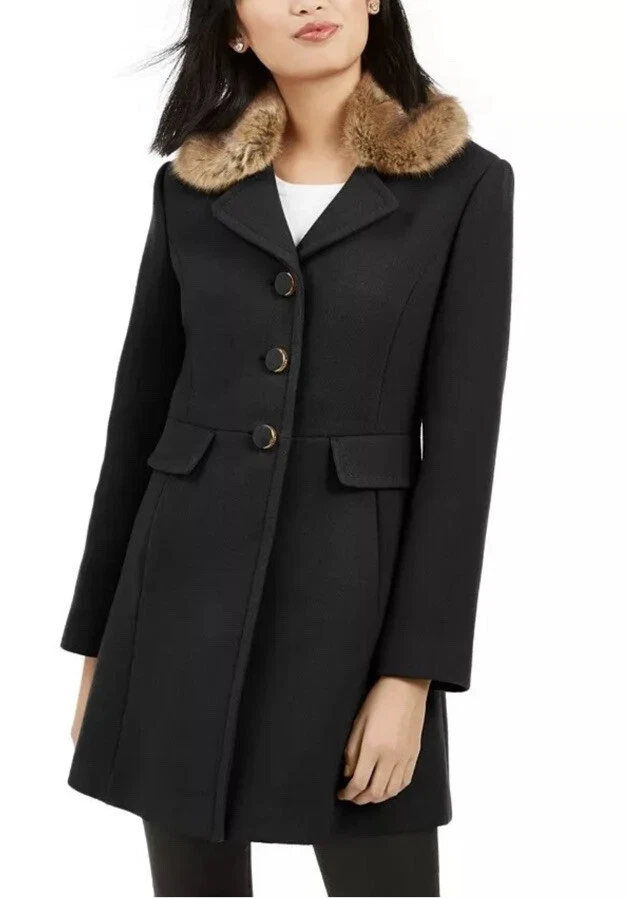 Abrigo para mujer Kate Spade New York XS Foto 1 de 4