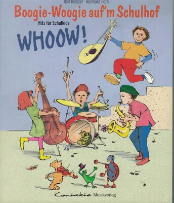 Boogie Woogie Auf'm Schulhof - Bild 1 von 2