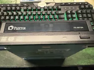 Plextor PlexWriter PX-891SA 24X SATA DVD/RW Dual Layer Burner Drive ROM - Picture 1 of 1