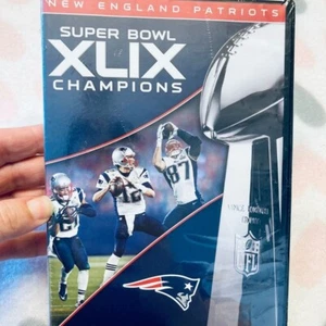 Super Bowl XLIX: New England Patriots - Picture 1 of 2