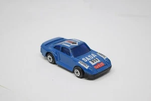 Vintage Porsche 959 Turbo Sada 1/64 Diecast Toy Car Model - Picture 1 of 6